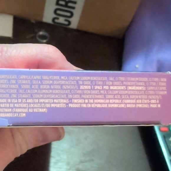 Urban Decay Limited Edition Naked Eyeshadow Palette X Robin Eisenberg NIB NEW IN - Picture 15 of 16